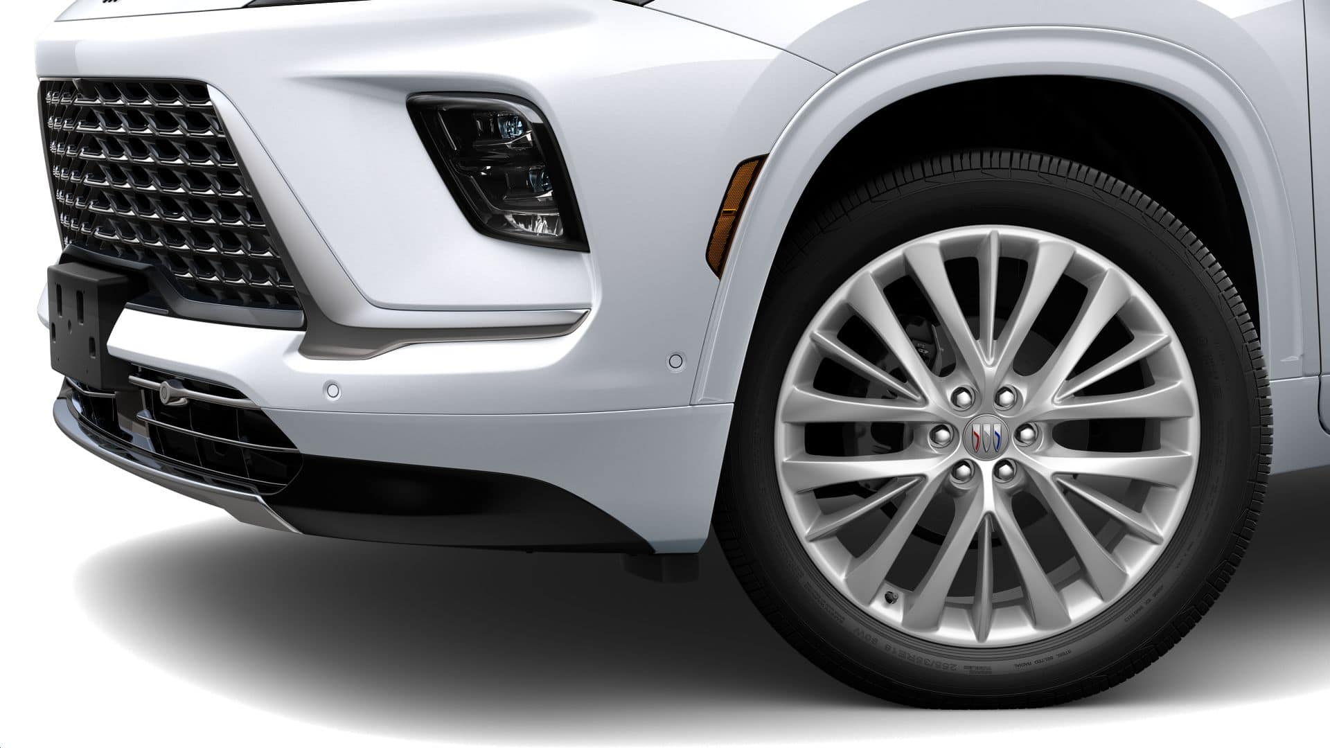 2026 Buick Enclave — detail view